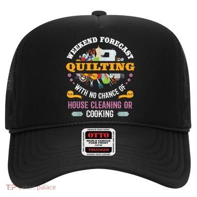 Funny Quilting Sewing Quilt Gift For Quilter Gift Hat