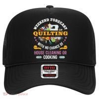Funny Quilting Sewing Quilt Gift For Quilter Gift Hat thumb 0