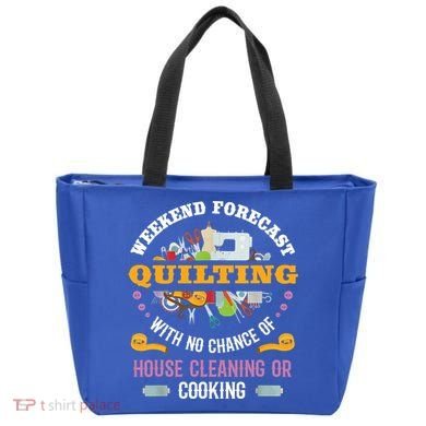 Funny Quilting Sewing Quilt Gift For Quilter Gift Tote Bag