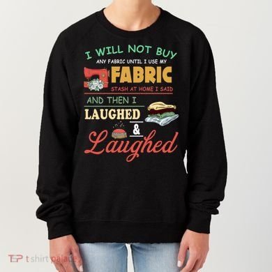 Funny Quilting Sewing Sayings Gift For Sewer & Quilter Gift Women's Sweatshirt