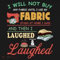 Funny Quilting Sewing Sayings Gift For Sewer & Quilter Gift Women's Hoodie thumb 2