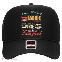 Funny Quilting Sewing Sayings Gift For Sewer & Quilter Gift Hat thumb 0