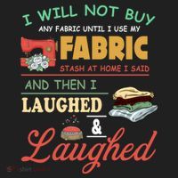 Funny Quilting Sewing Sayings Gift For Sewer & Quilter Gift Hat thumb 2