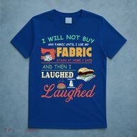 Funny Quilting Sewing Sayings Gift For Sewer & Quilter Gift T-Shirt thumb 5