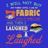 Funny Quilting Sewing Sayings Gift For Sewer & Quilter Gift Mousepad thumb 1