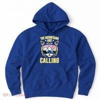 Funny Quote Ski Cat Lovers Skiing  Hoodie thumb 0