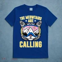 Funny Quote Ski Cat Lovers Skiing  T-Shirt thumb 5