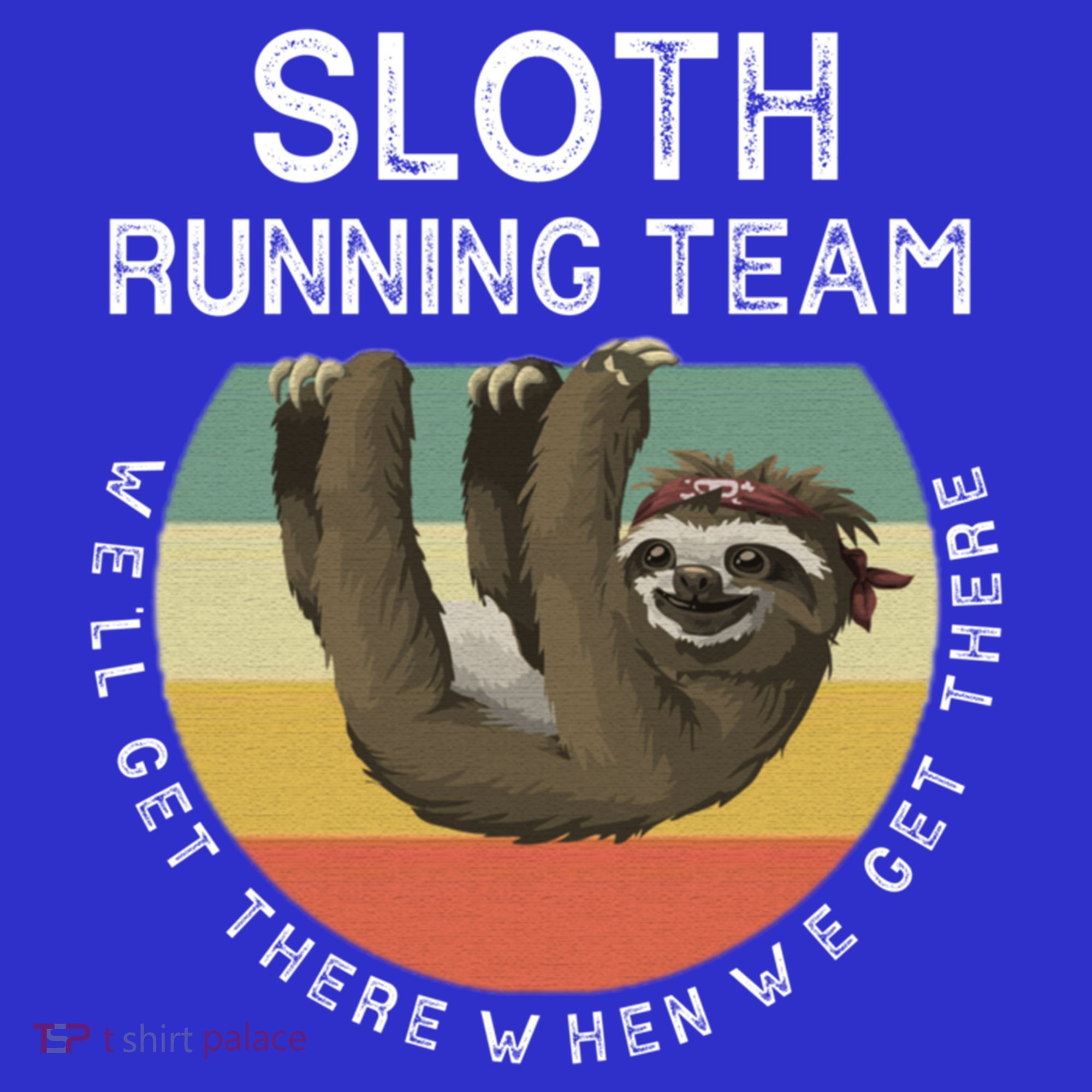 Funny Quotes Sloth Running Team Gift Gift Kids Hoodie