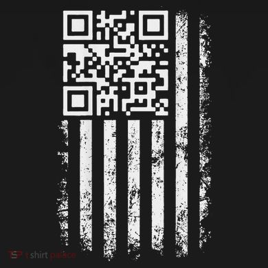 Funny Qr Scan Me President Trump 4547 Trump Dancing Code Button