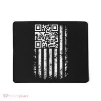 Funny Qr Scan Me President Trump 4547 Trump Dancing Code Mousepad thumb 0