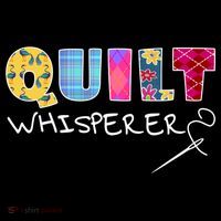Funny Quilt Whisperer Quilting Saying Quote Sewing Gift Idea Great Gift Coffee Mug thumb 5