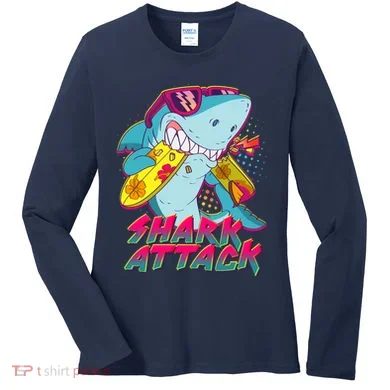 Women's Long Sleeve Shirt