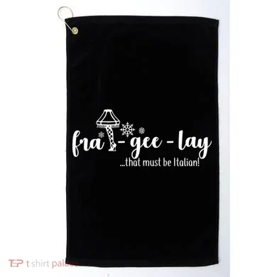 Golf Towel