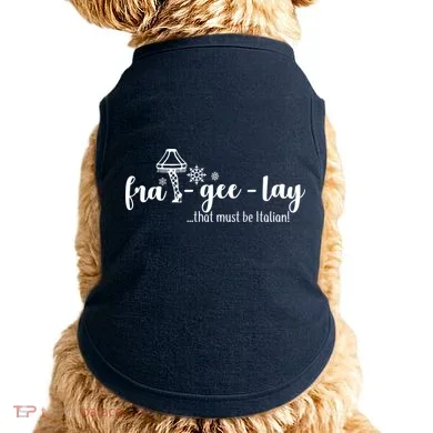 Doggie Tank