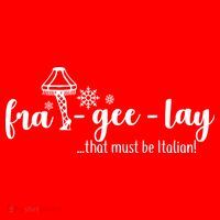 FRA-GEE-LAY That Must Be Italian Hat thumb 2
