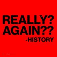Funny Really Again History Santa Hat thumb 1