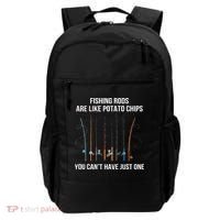 Fishing Rods Are Like Potato Chips You Can’t Have Just One Backpack thumb 0