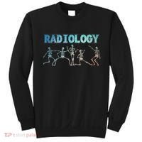 Funny Radiology Art For Women Rad Tech Radiologist Xray Sweatshirt thumb 0