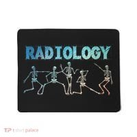 Funny Radiology Art For Women Rad Tech Radiologist Xray Mousepad thumb 0