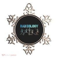 Funny Radiology Art For Women Rad Tech Radiologist Xray Ornament thumb 0