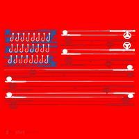 Fishing Rods American Flag Santa Hat thumb 1
