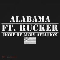 Fort Rucker Army Base Alabama Home Of Army Aviation Women's Hoodie thumb 2