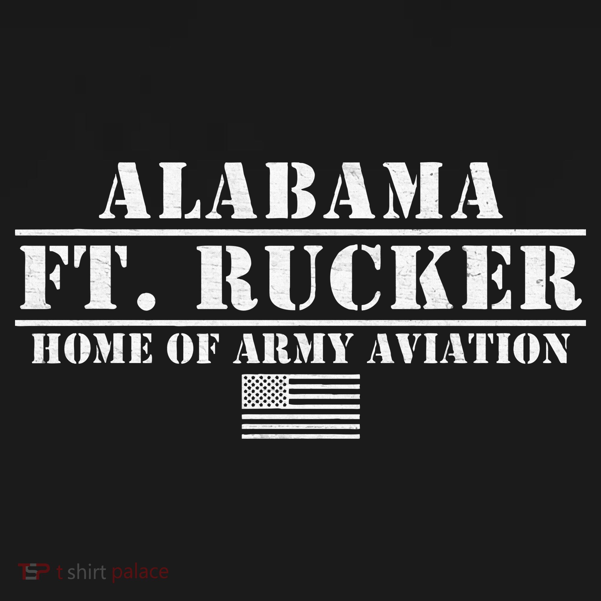 Fort Rucker Army Base Alabama Home Of Army Aviation Mousepad