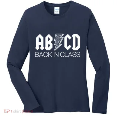 Women's Long Sleeve Shirt