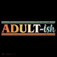 Funny Retro Adultish Coffee Mug thumb 5