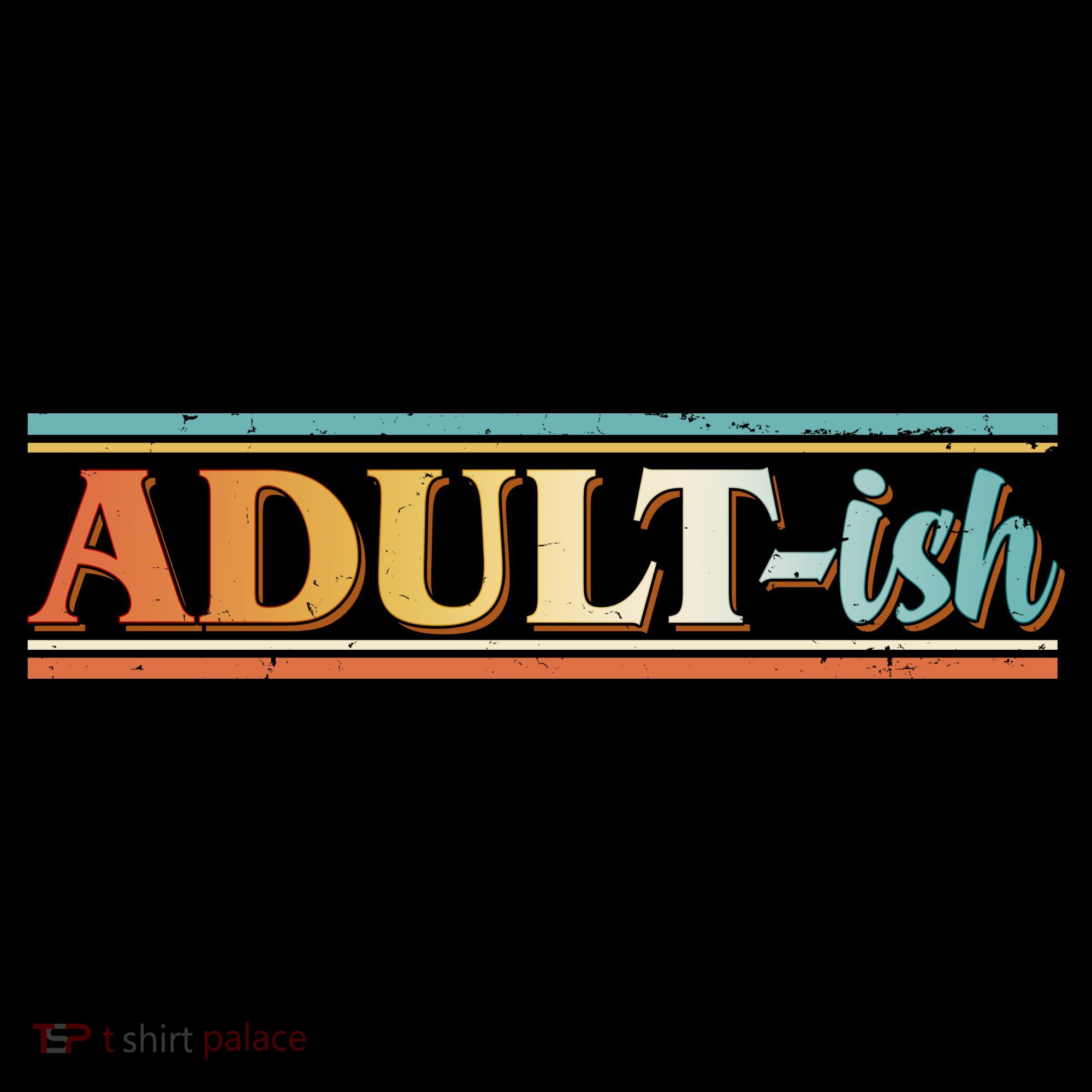 Funny Retro Adultish Coffee Mug