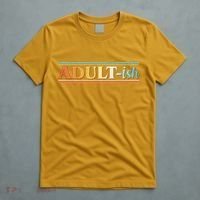Funny Retro Adultish T-Shirt thumb 5