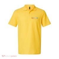 Funny Retro Adultish Polo thumb 0