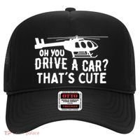 Funny Rotocraft Aviation Helicopter Pilot Hat thumb 0