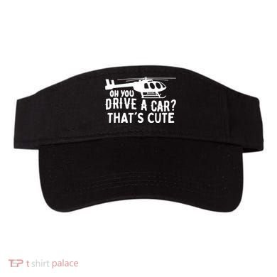 Funny Rotocraft Aviation Helicopter Pilot Visor