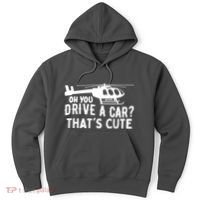 Funny Rotocraft Aviation Helicopter Pilot Hoodie thumb 0