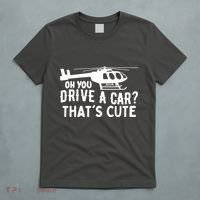 Funny Rotocraft Aviation Helicopter Pilot T-Shirt thumb 5