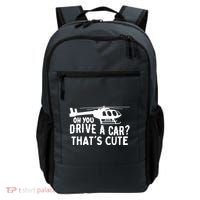 Funny Rotocraft Aviation Helicopter Pilot Backpack thumb 0