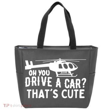 Funny Rotocraft Aviation Helicopter Pilot Tote Bag