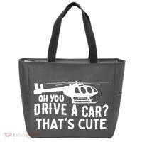 Funny Rotocraft Aviation Helicopter Pilot Tote Bag thumb 0