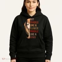 Fragile Like A Bomb Hoodie thumb 5
