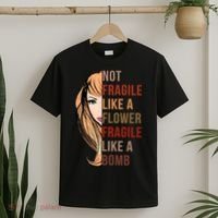 Fragile Like A Bomb T-Shirt thumb 2