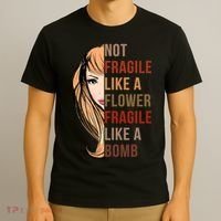Fragile Like A Bomb T-Shirt thumb 3