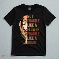 Fragile Like A Bomb T-Shirt thumb 5