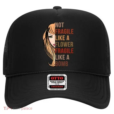 Fragile Like A Bomb Hat