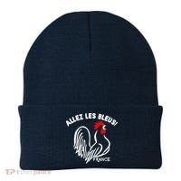 France Soccer Allez Les Bleus World Beanie thumb 0