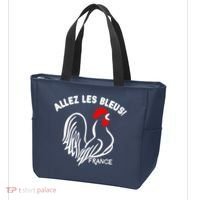 France Soccer Allez Les Bleus World Tote Bag thumb 3