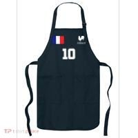 France Soccer Jersey Apron thumb 0