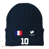 France Soccer Jersey Beanie thumb 0