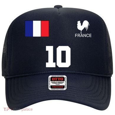 France Soccer Jersey Hat
