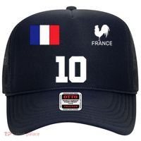 France Soccer Jersey Hat thumb 0